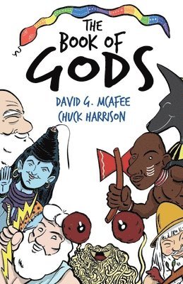 bokomslag The Book of Gods