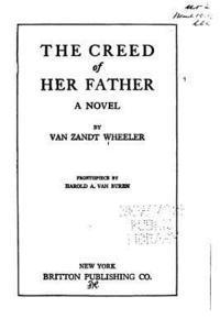 The Creed of Her Father, A Novel 1