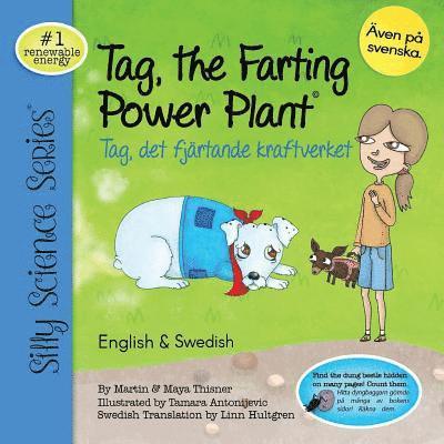Tag, the Farting Power Plant - English / Swedish: Tag, det fjartande kraftverket