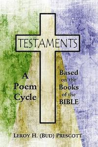 bokomslag Testaments: A Poem Cycle