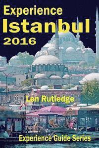 bokomslag Experience Istanbul