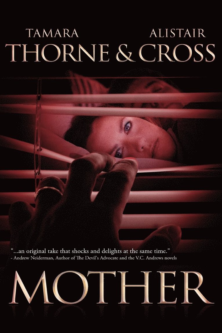 Alistair Cross, Tamara Thorne - Mother, Häftad