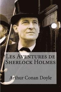 bokomslag Les Aventures de Sherlock Holmes