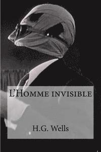 bokomslag L Homme invisible
