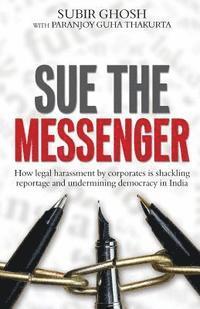 bokomslag Sue The Messenger