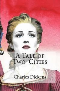 bokomslag A Tale of Two Cities