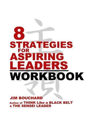 bokomslag 8 STRATEGIES for ASPIRING LEADERS Workbook