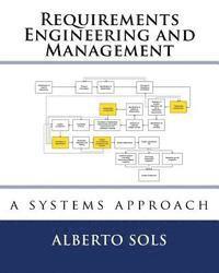 bokomslag Requirements Engineering and Management: A Systems Approach