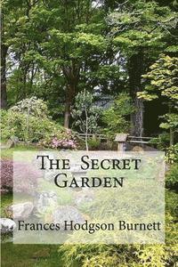bokomslag The Secret Garden: The Secret Garden Burnett, Frances Hodgson