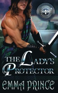 bokomslag The Lady's Protector (Highland Bodyguards, Book 1)