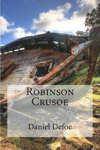 bokomslag Robinson Crusoe
