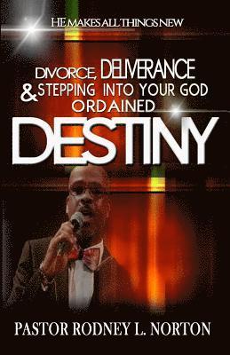 bokomslag Divorce, Deliverance and Stepping Into Your God Ordained Destiny: He Makes All Things New