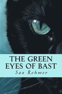 bokomslag The Green Eyes of Bast