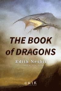 bokomslag The Book of Dragons