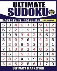 bokomslag Ultimate Sudoku
