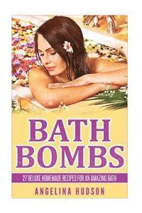 bokomslag Bath Bombs