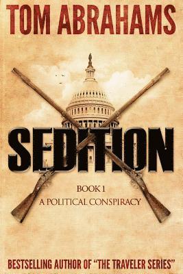 Tom Abrahams - Sedition, Häftad