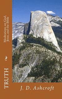bokomslag Truth: Meditations on God, Jesus, and the Bible