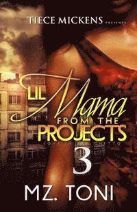bokomslag Lil Mama From The Projects 3