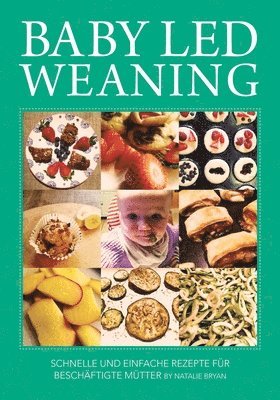 Baby Led Weaning: Schnelle und einfache Rezepte für beschäftigte Mütter: Band 1 1