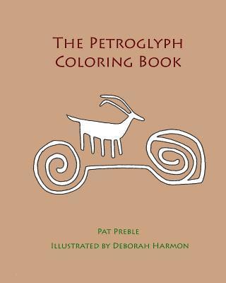 The Petroglyph Coloring Book 1