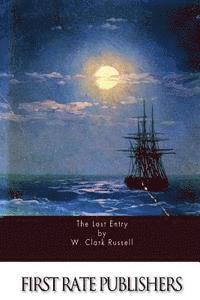 W. Clark Russell - The Last Entry, Häftad. Tillgänglighet: Lägg i varukorg