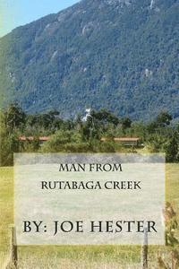 bokomslag Man from Rutabaga Creek