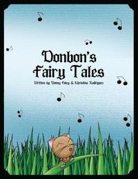 bokomslag Donbon's Fairy Tales