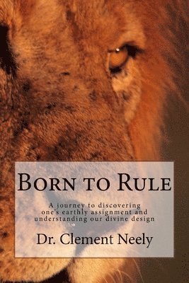 bokomslag Born to Rule: A journey to discovering one's earthly assignment and understanding our divine design