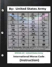 bokomslag International Morse Code (Instruction) (SPECIAL)
