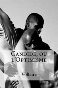 Voltaire - Candide, ou l'Optimisme, Häftad