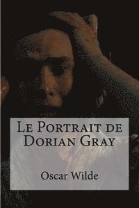 bokomslag Le Portrait de Dorian Gray