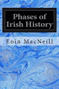 bokomslag Phases of Irish History