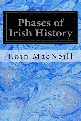 bokomslag Phases of Irish History