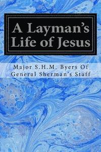 bokomslag A Layman's Life of Jesus