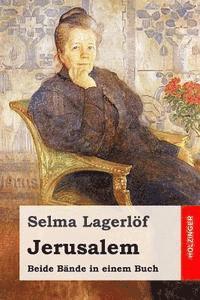 bokomslag Jerusalem: Beide Bände in einem Buch