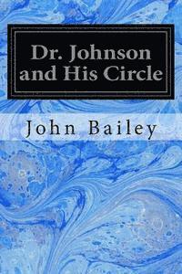 bokomslag Dr. Johnson and His Circle