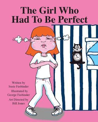 The Girl Who Had To Be Perfect 1