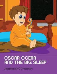 bokomslag Oscar Ocean and The Big Sleep