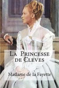 bokomslag La Princesse de Cleves