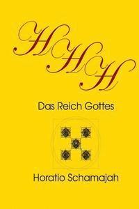 bokomslag Horatios heilige Hefte Nr. 2: Das Reich Gottes