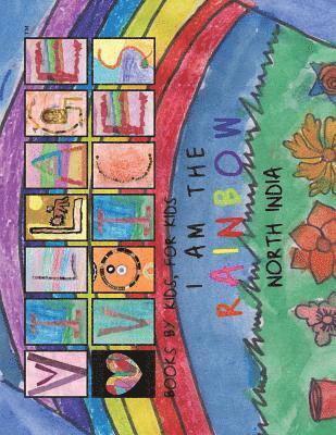 Tia Pleiman - I am the rainbow: North India, Häftad