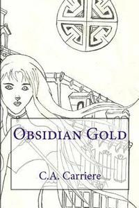 bokomslag Obsidian Gold