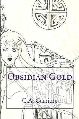 Obsidian Gold 1