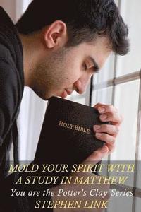 bokomslag Mold Your Spirit with a Study in Matthew: You Are the Potter's Clay Series