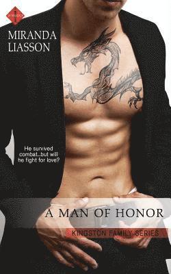 Miranda Liasson - A Man of Honor, Häftad. Tillgänglighet: Lägg i varukorg