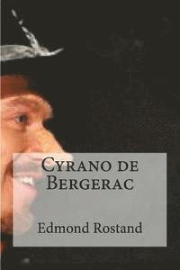 bokomslag Cyrano de Bergerac