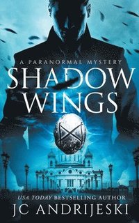 bokomslag Shadow Wings