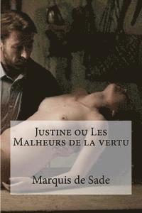 bokomslag Justine ou Les Malheurs de la vertu