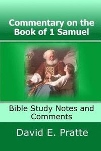 bokomslag Commentary on the Book of 1 Samuel